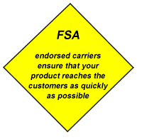 Furniture Shippers Association endorse carriers